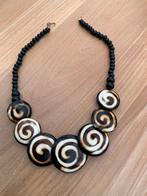 magnifique collier tendance, Enlèvement ou Envoi, Neuf, Brun