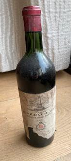 Chateau La Tour Cordouan 1962, Pleine, Enlèvement, France, Vin rouge