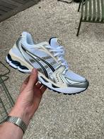 Asics Gel Kayano 14 White Midnight, Kleding | Heren, Schoenen, Wit, Nieuw, Ophalen of Verzenden, Sneakers
