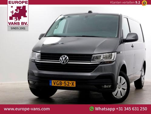 Volkswagen Transporter T6.1 2.0 TDI 150pk L1H1 DSG-Automaat, Auto's, Bestelwagens en Lichte vracht, Bedrijf, ABS, Airconditioning