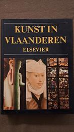 Kunst in Vlaanderen - Elsevier, Boeken, Ophalen