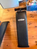 Optimum Sit-up bank, Fietsen en Brommers, Fietsaccessoires | Fietsaccu's, Ophalen, Zo goed als nieuw