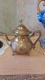 Ancienne Théière marocaine