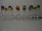 bierglazen allerlei nieuw, Collections, Enlèvement ou Envoi, Neuf, Verre ou Verres