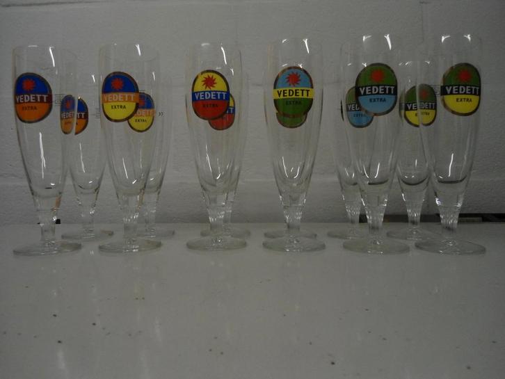 bierglazen allerlei nieuw, Verzamelen, Biermerken, Nieuw, Glas of Glazen, Ophalen of Verzenden