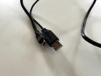 USB naar USB en Mini USB data transfer kabel, Ophalen of Verzenden
