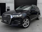 Audi Q7 3.0 TDI Quattro - BTW - Pano - Trekhaak - Camera, Auto's, Automaat, Testrit aan huis, Blauw, 2135 kg