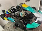 Mini kart, Sport en Fitness, Karting, Ophalen, Zo goed als nieuw, Kart
