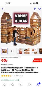 Fantasy forts mega set, Tickets en Kaartjes