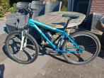 Dames mountainbike, Ophalen