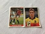 Oude voetbal stickers, Verzamelen, Ophalen of Verzenden