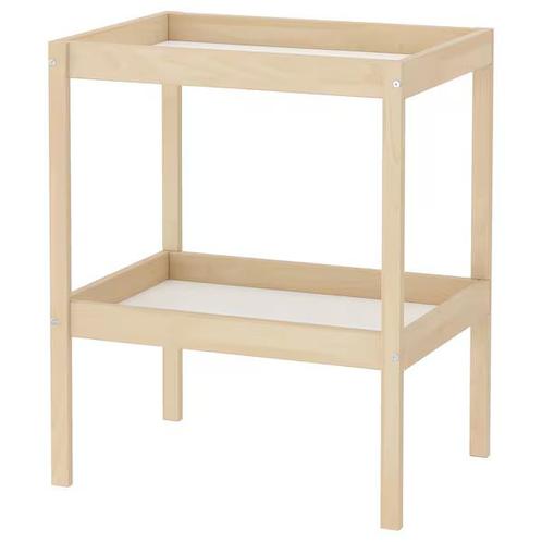 Verzorgingstafel Singlar IKEA 2 stuks, Enfants & Bébés, Chambre d'enfant | Commodes & Armoires, Utilisé, Enlèvement ou Envoi
