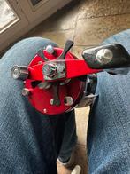 Reel Ambassadeur 7000 Rh, Ophalen of Verzenden, Zo goed als nieuw