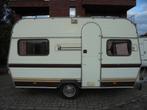 Oldtimer IT 4085,5/1979,4 slp/2 tafels,1e eigenaar,voortent, Caravans en Kamperen, Caravans, Overige merken, Standaardzit, Reservewiel