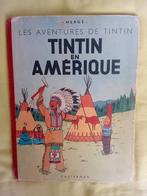 Kuifje in het oude Amerika. Jaar 1947, Boeken, Ophalen, Gelezen, Prentenboek