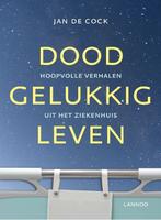 Doodgelukkig leven, Jan de Cock lt, Envoi, Comme neuf