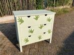 Stevige ladekast in hout, Ophalen, Gebruikt, Grenenhout