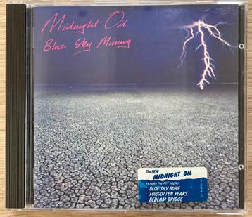 Midnight Oil - Blue Sky Mining, Enlèvement, Comme neuf, Alternatif
