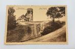 Oude postkaart 1950 Kemmelberg Laatste beklimming, Ophalen of Verzenden, 1940 tot 1960, Gelopen, West-Vlaanderen