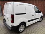 Citroen Berlingo HDI Court Pro (850kg) FAP, Auto's, Voorwielaandrijving, Stof, Zwart, 4 cilinders