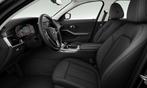 BMW 320 dA Automaat Virtual Cockpit 190PK 2020 Garantie, Auto's, BMW, Automaat, 4 cilinders, Zwart, USB