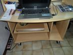 computermeubel in prima staat alleen meubel op wieltjes, Huis en Inrichting, Ophalen, Zo goed als nieuw, Modern, 70 tot 120 cm