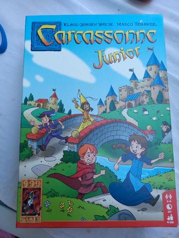 Carcassonne junior, reserveonderdelen  beschikbaar voor biedingen