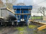 2008 Turbo’s hoet Oplegger Oplegger, Auto's, Vrachtwagens, Overige brandstoffen, Bedrijf, Aanhangers en Opleggers, Te koop
