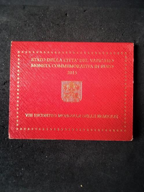 Pieces Commémoratives du Vatican, Postzegels en Munten, Munten | Europa | Euromunten, Vaticaanstad, Ophalen of Verzenden