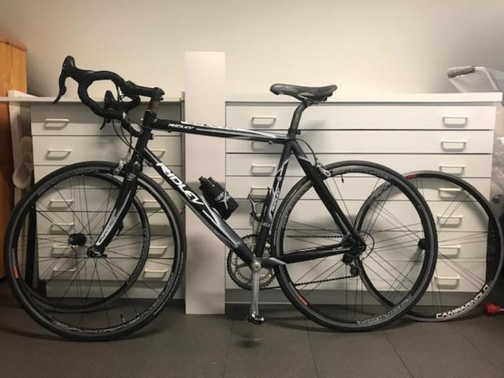 Racefiets Ridley Compact, Vélos & Vélomoteurs, Vélos | Hommes | Vélos de sport & Vélo de randonnée, Utilisé, Autres marques, 15 à 20 vitesses