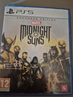 Marvel midnight suns playstation 5, Ophalen of Verzenden, Zo goed als nieuw