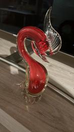 Murano eend, Ophalen, Zo goed als nieuw