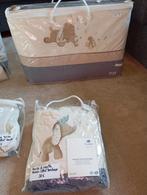 Tour de lit et housse de couette noukies collection Bao Wapi, Enlèvement ou Envoi, Comme neuf, Housse de couette