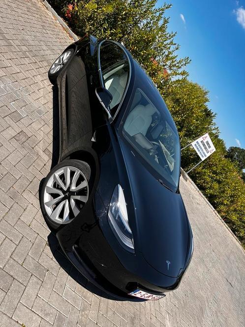 Tesla M3 SR+, Auto's, Tesla, Particulier, Model 3, 360° camera, 4x4, ABS, Achteruitrijcamera, Adaptieve lichten, Adaptive Cruise Control