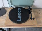 Lenco platenspeler, Audio, Tv en Foto, Platenspelers, Nieuw, USB-aansluiting, Platenspeler, Ophalen