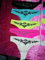 VROUW, Kleding | Dames, Ondergoed en Lingerie, Ophalen of Verzenden, String