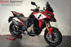 Ducati Multistrada V4 Pikes Peak, 4 cilinders, Bedrijf, Meer dan 35 kW, Toermotor