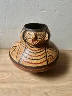 Shipibo Conibo pot uit Peru, Antiquités & Art, Antiquités | Céramique & Poterie, Enlèvement