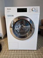 WEF375wps Miele 8kg 1600tr/min, Elektronische apparatuur, Wasmachines, Ophalen, 8 tot 10 kg, Voorlader, 85 tot 90 cm