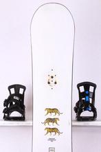 144 155 159 snowboard BURTON PROCESS EXPERIENCE, Sport en Fitness, Verzenden, Gebruikt, Board