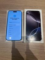 iPhone 16 pro max pour pièces, Telecommunicatie, Mobiele telefoons | Apple iPhone, 256 GB, Overige modellen, Zwart, Ophalen of Verzenden