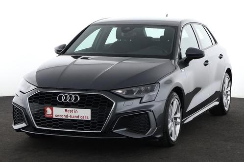 Audi A3 SPORTBACK S-LINE 35 2.0TDI SPORTBACK S-LINE 35 2.0TD, Auto's, Audi, Bedrijf, Te koop, A3, Achteruitrijcamera, Airconditioning
