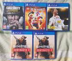 Zo goed als nieuw PlayStation 4 games, Games en Spelcomputers, Ophalen, Zo goed als nieuw, Sport