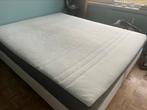 IKEA stevig matras 160x200cm, Huis en Inrichting, Slaapkamer | Matrassen en Bedbodems, Ophalen, Gebruikt, Twijfelaar, Matras
