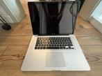 MacBook Pro 15 inch medio 2012, Informatique & Logiciels, Apple Macbooks, MacBook, 512 GB, Enlèvement, Utilisé