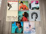 8X vinyl Cliff Richard, Ophalen of Verzenden