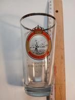 Bierglas Haecht tarwebier  biere de froment, Verzamelen, Ophalen of Verzenden, Gebruikt, Bierglas