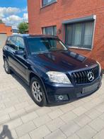 Mercedes Glk 220 Diesel /Eueo 5, SUV ou Tout-terrain, CLK, Tissu, Bleu