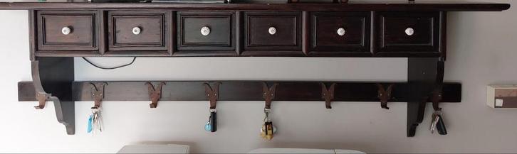 Vintage keukenrek, Huis en Inrichting, Keuken | Servies, Ophalen of Verzenden