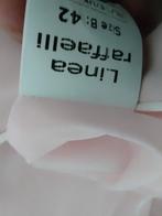 Licht roze met wit, Enlèvement